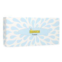 123ink 2-ply tissues (100 sheets) SDR07358