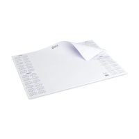 123ink 2026 - 2029 desk pad, 50cm x 35cm (40 sheets) 302448