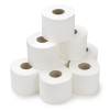 123ink 3-ply toilet paper suitable for Tork T4 dispenser (8-pack)