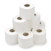 123ink 4-ply toilet paper suitable for Tork T4 dispenser (8-pack)