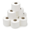 123ink 4-ply toilet paper suitable for Tork T4 dispenser (8-pack)