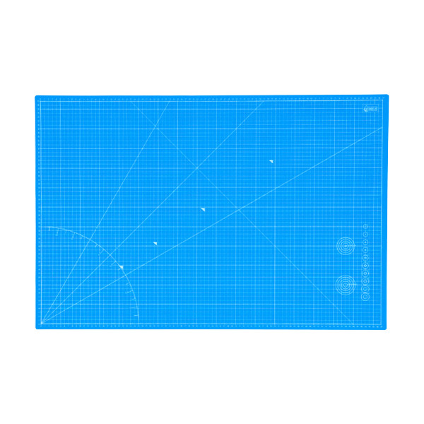 123ink A1 5-layer cutting mat, 900mm x 600mm 303034 - 1