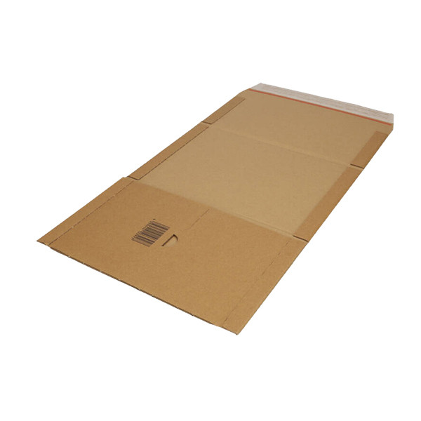 123ink A2 wrap packaging, 620mm x 420mm x 54mm (10-pack) 211101950 302524 - 2