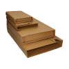 123ink A2 wrap packaging, 620mm x 420mm x 54mm (10-pack) 211101950 302524 - 3