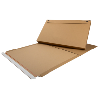 123ink A2 wrap packaging, 620mm x 420mm x 54mm (10-pack) 302524