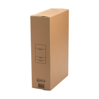 123ink A4 archive box, 100mm x 250mm x 352mm (25-pack) 302067