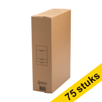 123ink A4 archive box, 100mm x 250mm x 352mm (3 x 25-pack)  302068