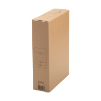 123ink A4 archive box, 80mm x 230mm x 320mm (25-pack)