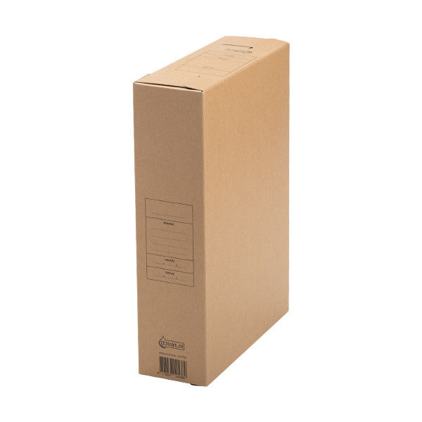 123ink A4 archive box, 80mm x 230mm x 320mm (25-pack) 49680C 301783 - 1