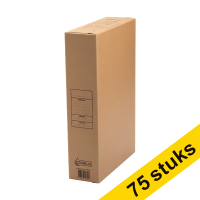 123ink A4 archive box, 80mm x 250mm x 352mm (3 x 25-pack)  302066