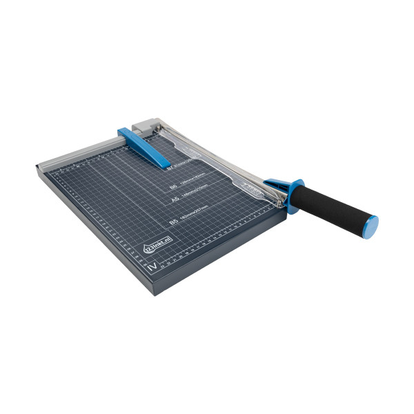 123ink A4 guillotine cutting machine, 10 sheets 302106 - 1