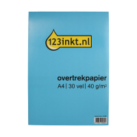 123ink A4 tracing paper (30 sheets)  301424