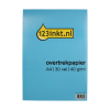 123ink A4 tracing paper (30 sheets)  301424 - 1