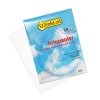 123ink A4 transparent PVC photo paper sticker (10-pack)