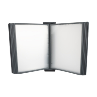 123ink A4 wall display with 10 pockets 563122C 714507C T414109C 302323
