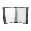 123ink A4 wall display with 10 pockets 563122C 714507C T414109C 302323 - 1