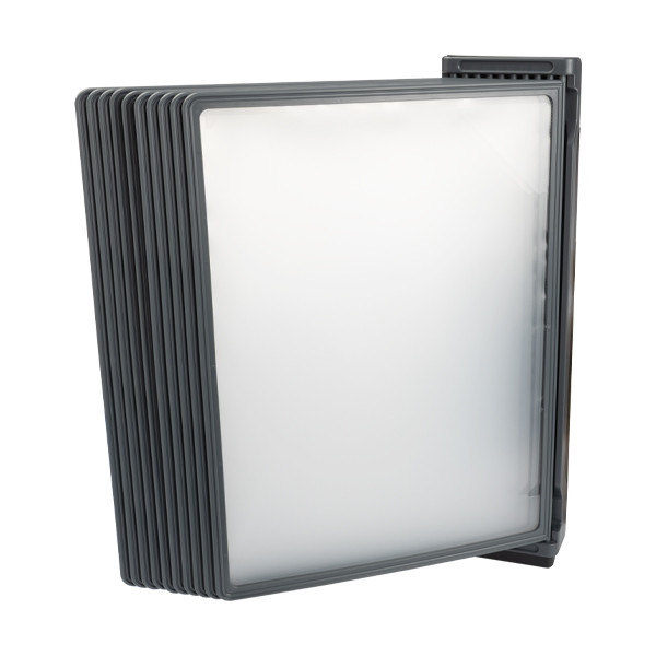 123ink A4 wall display with 10 pockets 563122C 714507C T414109C 302323 - 2