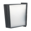 123ink A4 wall display with 10 pockets 563122C 714507C T414109C 302323 - 2