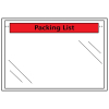 123ink A5 self-adhesive packing list envelope, 225mm x 165mm (1000-pack)