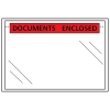 123ink A5 self-adhesive packing list envelope documents enclosed, 225mm x 165mm (1000-pack)