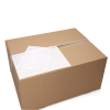 123ink A5 self-adhesive packing list envelope unprinted, 225mm x 165mm (100-pack) 300777 - 2