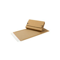 123ink A5 wrap packaging, 249mm x 165mm x 60mm (25-pack) 302520