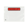 123ink A6 self-adhesive packing list envelope, 165mm x 122mm (100-pack) 300782 - 1