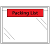 123ink A6 self-adhesive packing list envelope, 165mm x 122mm (1000-pack) 300785 - 3