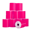 123ink An Post extra large pink shipping labels, 102 x 152mm | 10-pack 089394 - 1