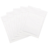 123ink C13 white self-adhesive bubble envelope, 170mm x 225mm (100-pack)