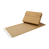 123ink C4 wrap packaging, 335mm x 275mm x 80mm (25-pack) 211101725 302522