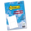123ink CD jewel case inserts (25 sheets)  060450
