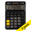 123ink DR-D1 desktop calculator (3-pack)