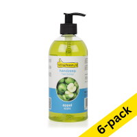 123ink Eco Apple hand soap, 500ml | 6-pack
