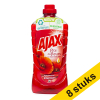123ink Flowers all-purpose cleaner, 1 litre (8-pack) SAJ00033 - 1