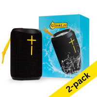 123ink G100 bluetooth speaker | 2-pack