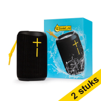 123ink G100 bluetooth speaker (2-pack)