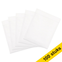 123ink H18 white self-adhesive bubble envelope, 290mm x 370mm (100-pack) 306618C 300717
