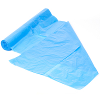123ink HDPE blue garbage bags, 120 litres (20-pack) SDR00425 SDR00314