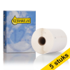 123ink LW650XL PRO 1933086/2112287 extra large durable DPD shipping labels | 5-pack 653385 - 3