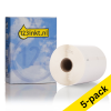 123ink LW650XL PRO 1933086 / 2112287 extra large durable shipping labels | 5-pack 650808 - 1
