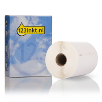 123ink LW650XL PRO 1933086 / 2112287 extra large durable shipping labels 1933086C 089325