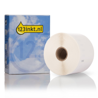123ink LW650XL PRO 1933087 / 2112288 large durable warehouse labels 1933087C 089339