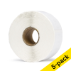 123ink LW650XL PRO S0722440 / 99015 large multifunctional labels | 5-pack 650820 - 1