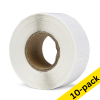 123ink LW650XL PRO S0722460 / 99017 hanging file labels | 10-pack 650811 - 1
