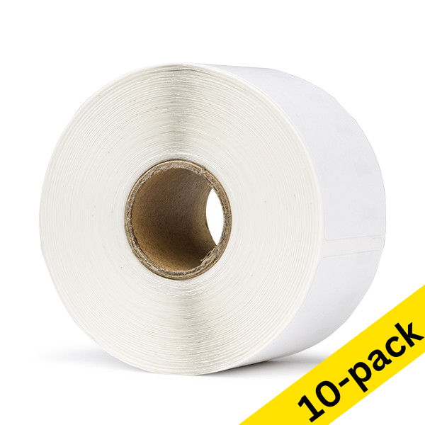 123ink LW650XL PRO S0722520 / 11352 large return address labels | 10-pack 650802 - 1