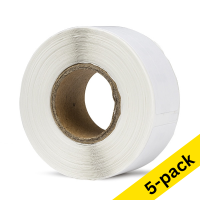 123ink LW650XL PRO S0722530 / 11353 multifunctional labels (5-pack)  650819