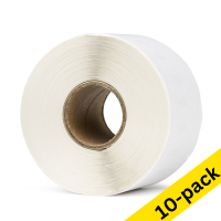 123ink LW650XL PRO S0722550 / 11355 removable multifunctional labels | 10-pack 650818