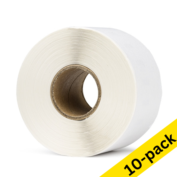 123ink LW650XL PRO S0722550 / 11355 removable multifunctional labels (10-pack)  650818 - 1