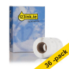 123ink LW650 2093091 / 99010 address labels | 3 x 12-pack 650761 - 1